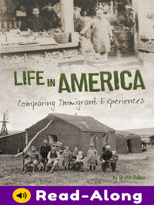 cover image of Life in America